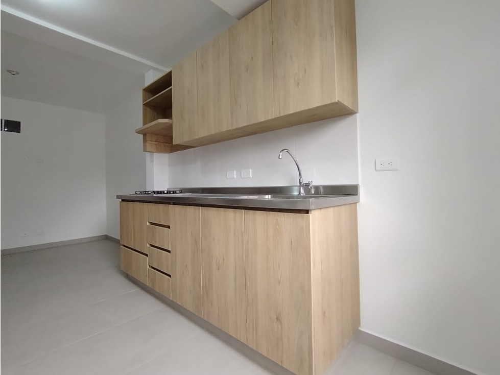 Apartaestudio Sector Belén Parque en Arriendo