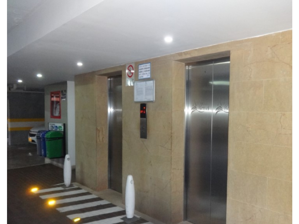 Aparatestudio en arriendo en el sector de la loma de los bernal — foto 5