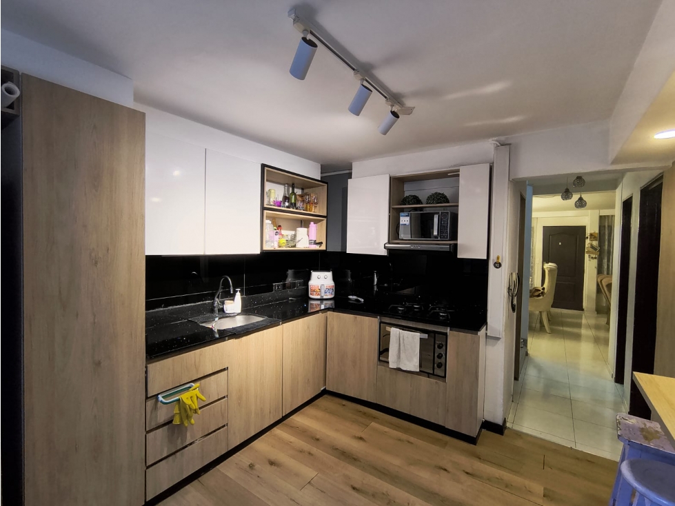 Vendo apartamento en la castellana