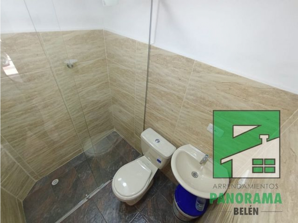 Apartaestudio en arriendo en el sector de Belén Las violetas — foto 6