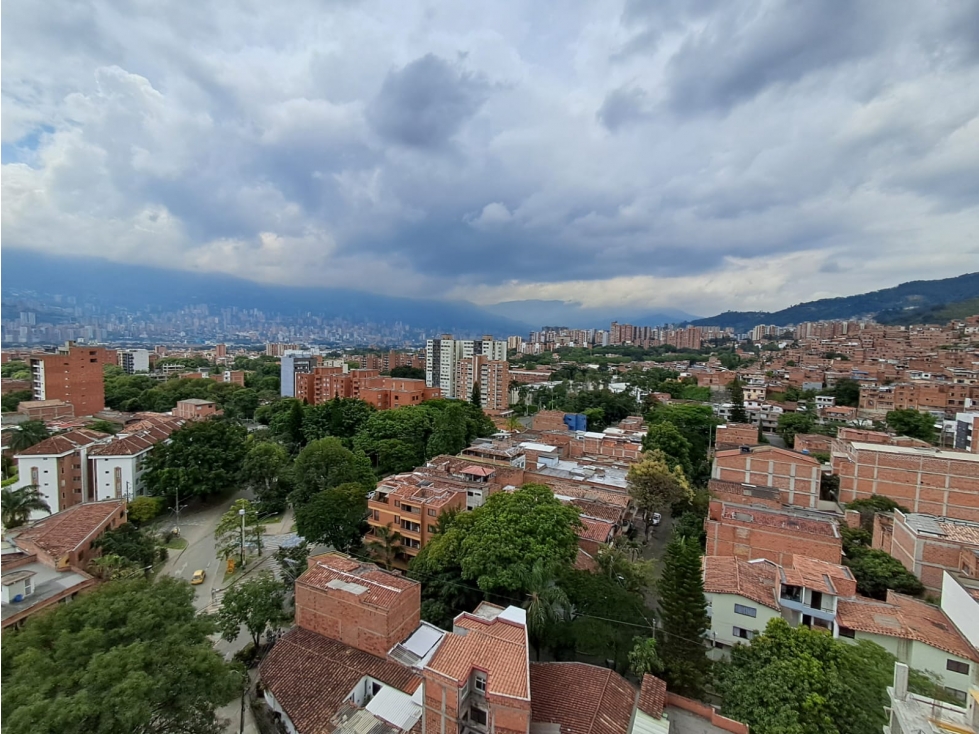 Apartamento en venta en el sector de los alpes
