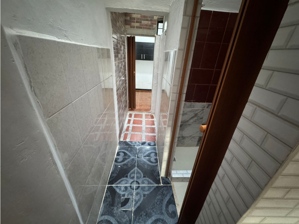 Se arrienda aparta estudio Sector Belén San Bernardo primer piso — foto 6