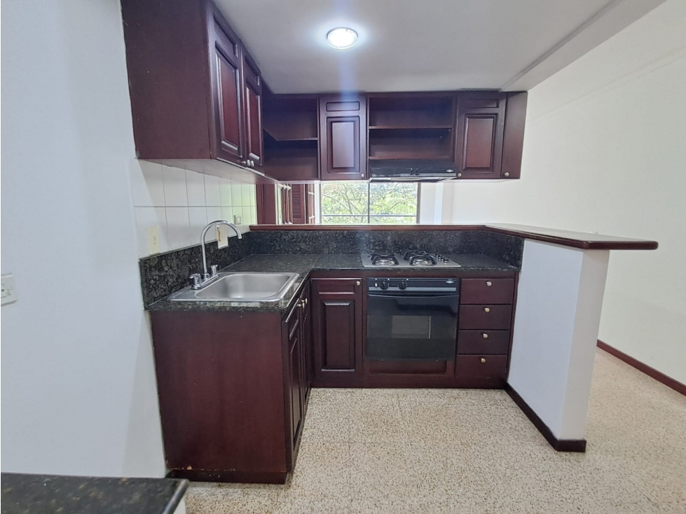 Apartaestudio en arriendo en patio bonito — foto 3