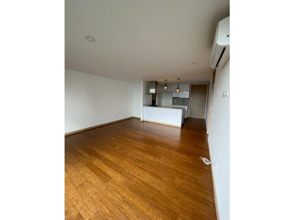 Apartaestudio en milla de oro el poblado — foto 5