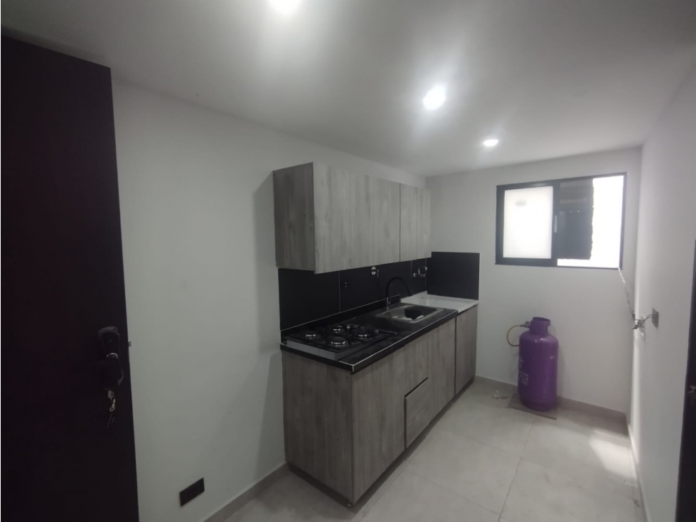 Apartaestudio en arriendo sector el manzanillo — foto 3