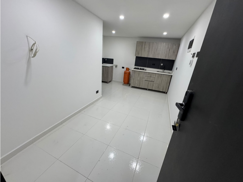 Se arrienda hermoso aparta estudio sector Manzanillo para estrenar