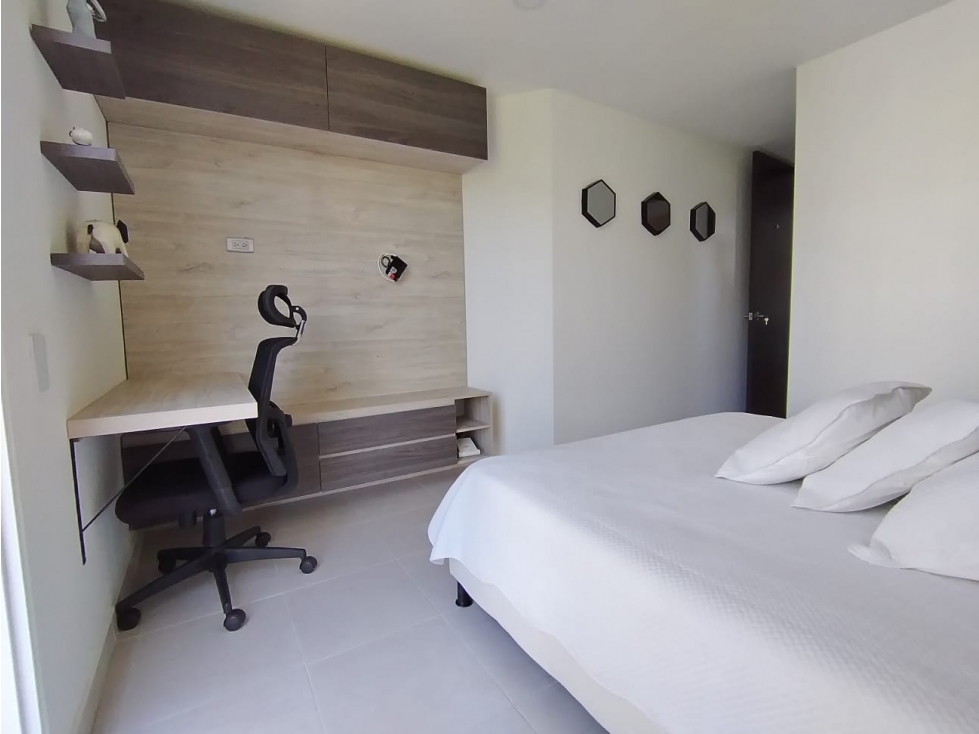 Apartamento Robledo la Pilarica en Arriendo — foto 5