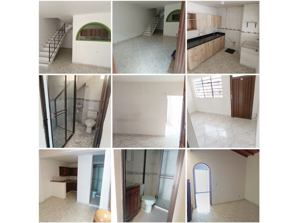 Casa en Venta unifamiliar tres niveles Sector La pradera