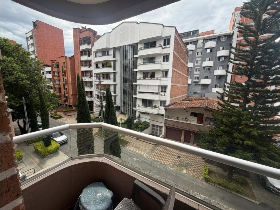 Apartamento en arriendo sector el nogal piso 3 — foto 3