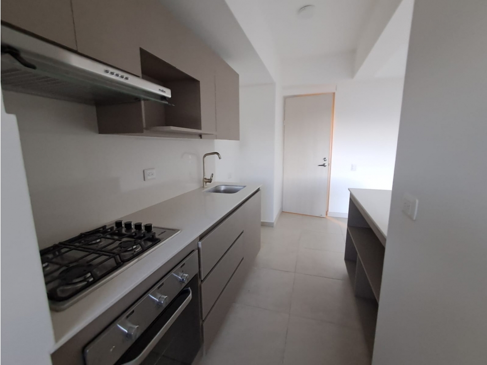 Apartamento en las vegas en arriendo — foto 2