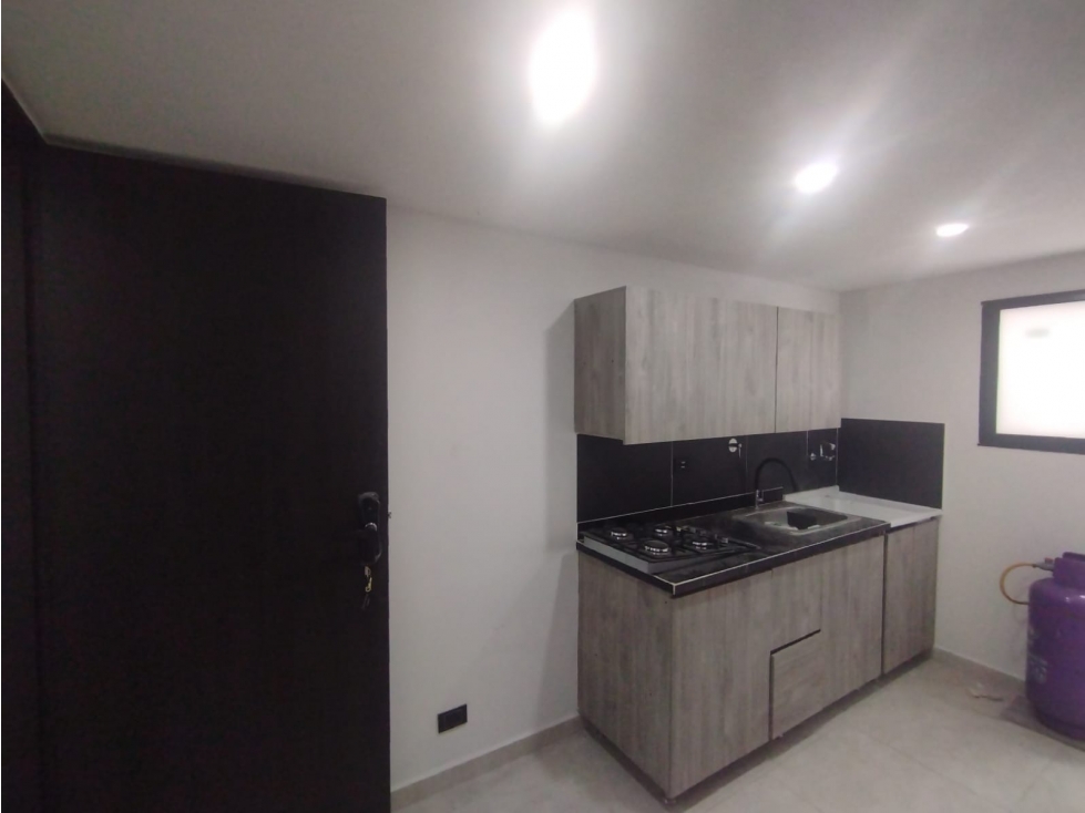 Apartaestudio en arriendo sector el manzanillo