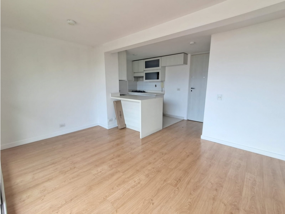 Apartamento en la loma de los bernal en arriendo — foto 3