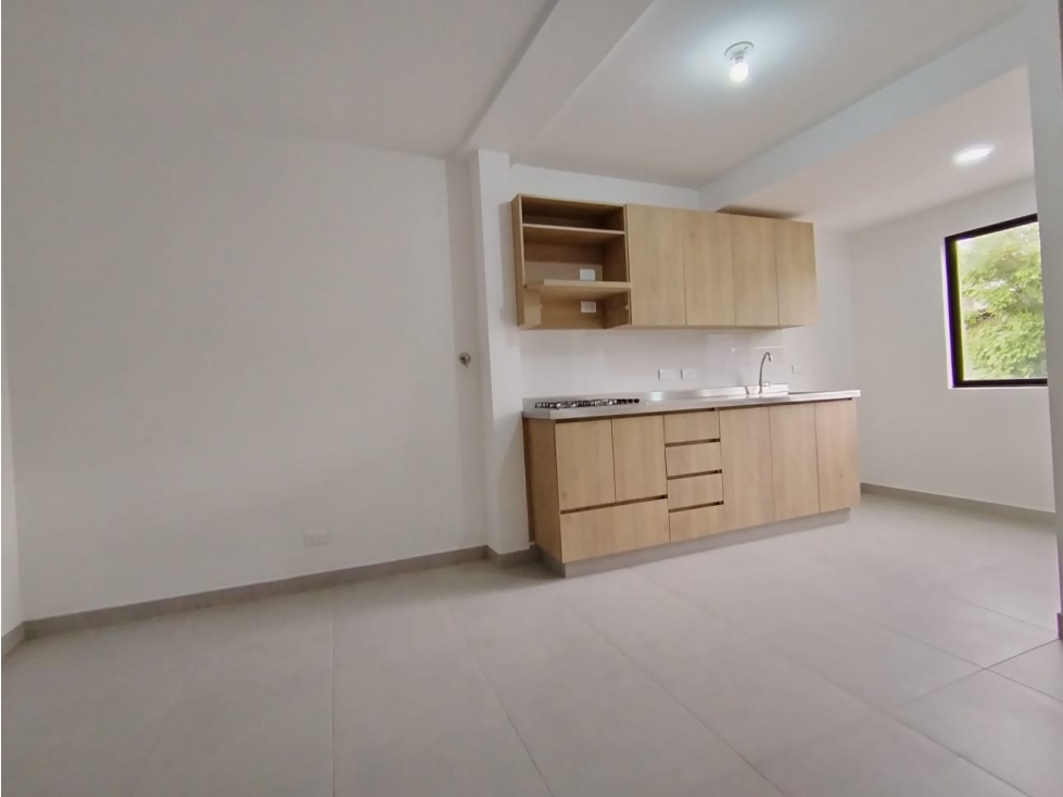 Apartaestudio Sector Belén Parque en Arriendo — foto 2