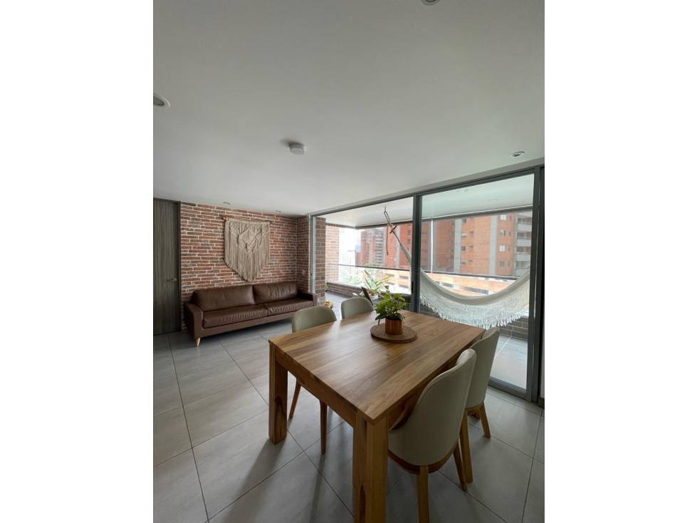 Apartamento en arriendo sector loma las brujas — foto 5
