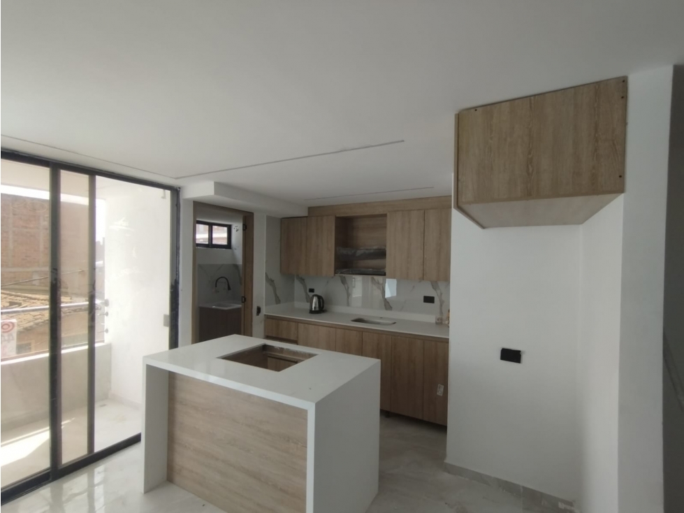 Apartamento en venta sector la america piso 3 — foto 2