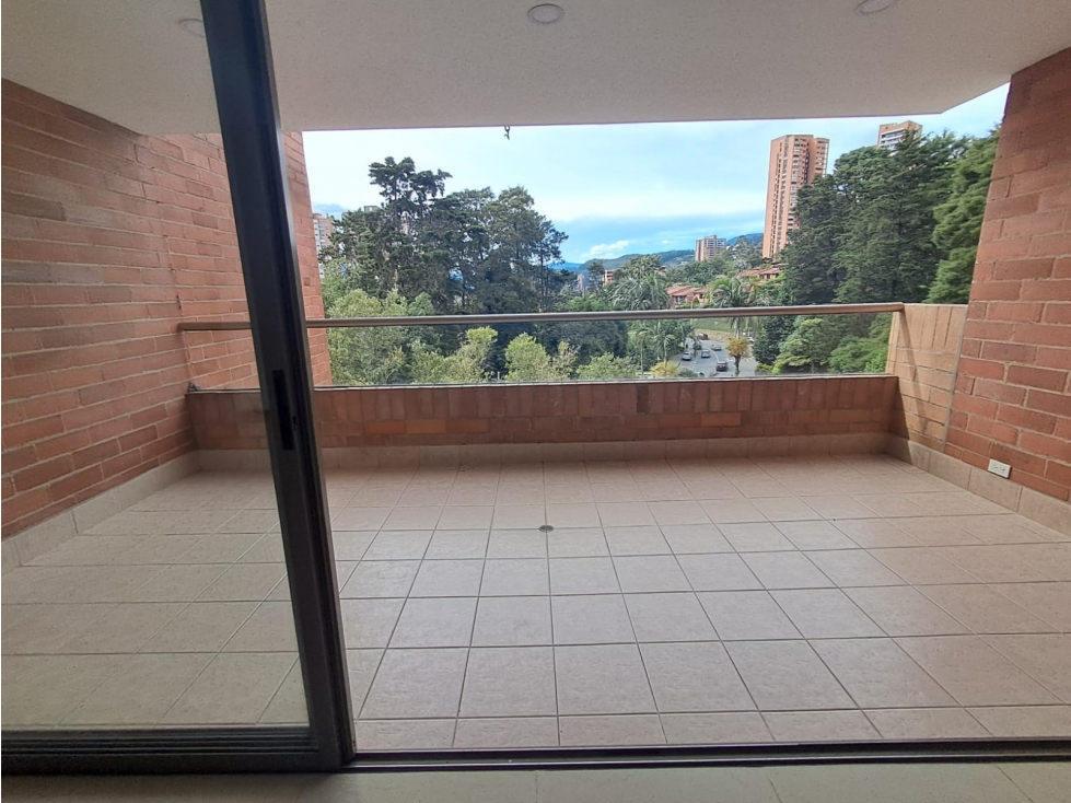 Apartamento en arriendo, el tesoro — foto 5