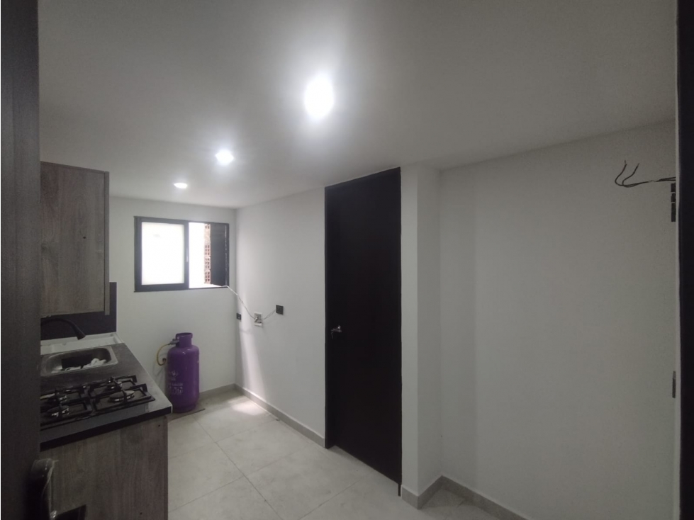 Apartaestudio en arriendo sector el manzanillo — foto 5