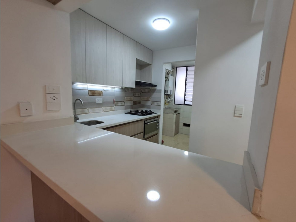 Apartaestudio en los parra en arriendo