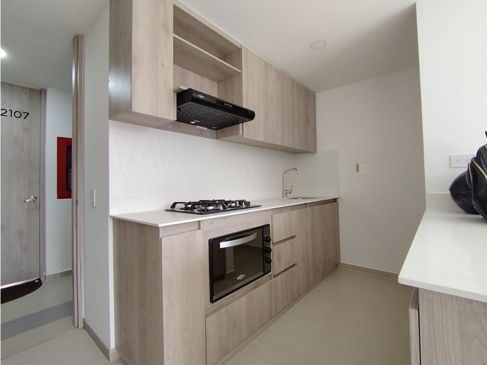 Apartamento en venta en el sector de itagui ciudad coltejer — foto 5