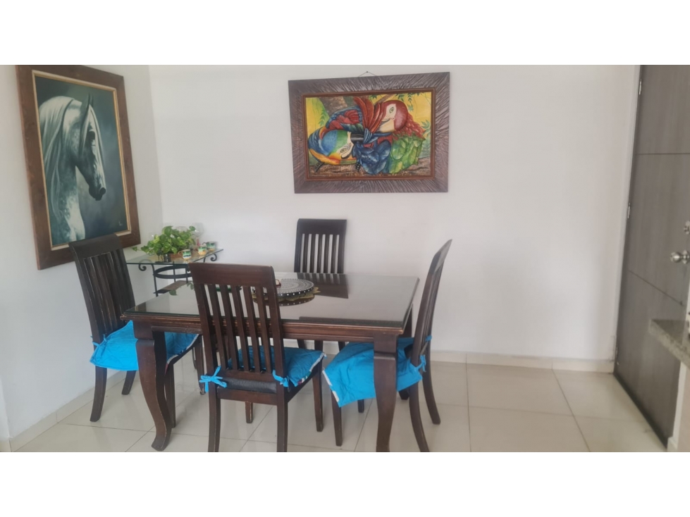 Apartamento para la venta sector sabaneta — foto 2
