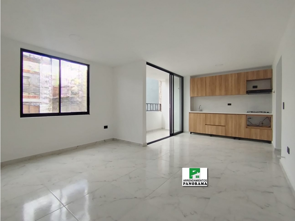 Apartamento en Arriendo Sector Belén San Bernardo
