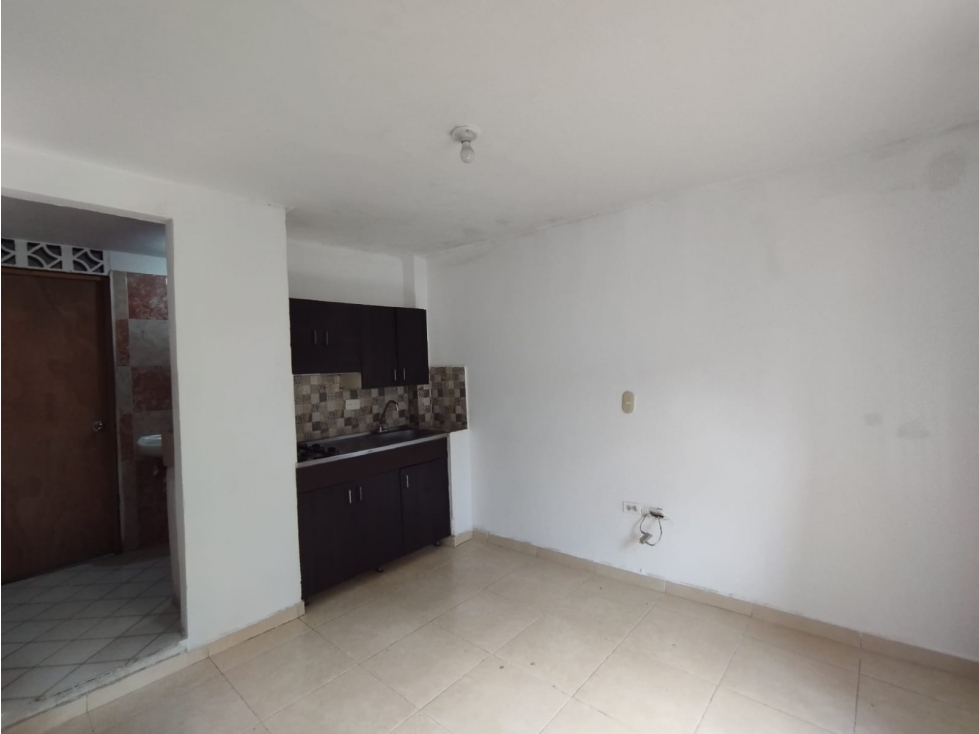 Aparta estudio en arriendo las mercedes