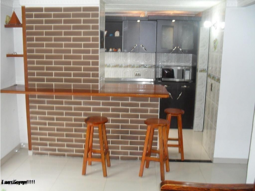 Apartamento Sector San Javier en Arriendo