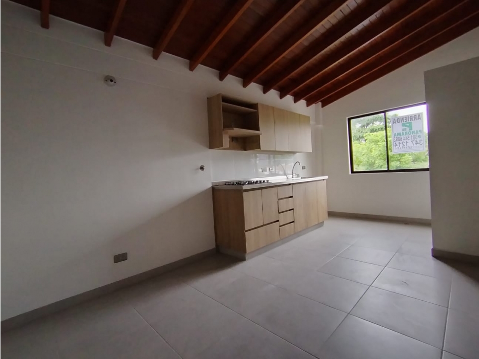 Apartaestudio Sector Belén Parque en Arriendo