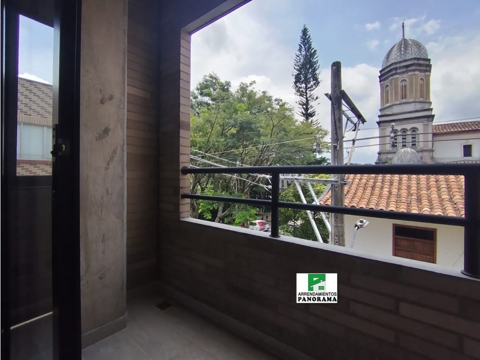 Apartaestudio Sector Belén Parque en Arriendo — foto 5