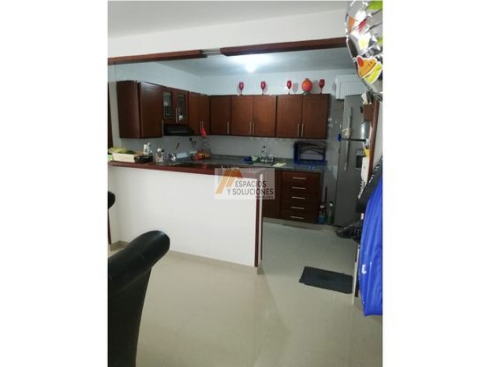 VENTA DE APARTAMENTO PIEDECUESTA - BARRIO TACHUELA - 3