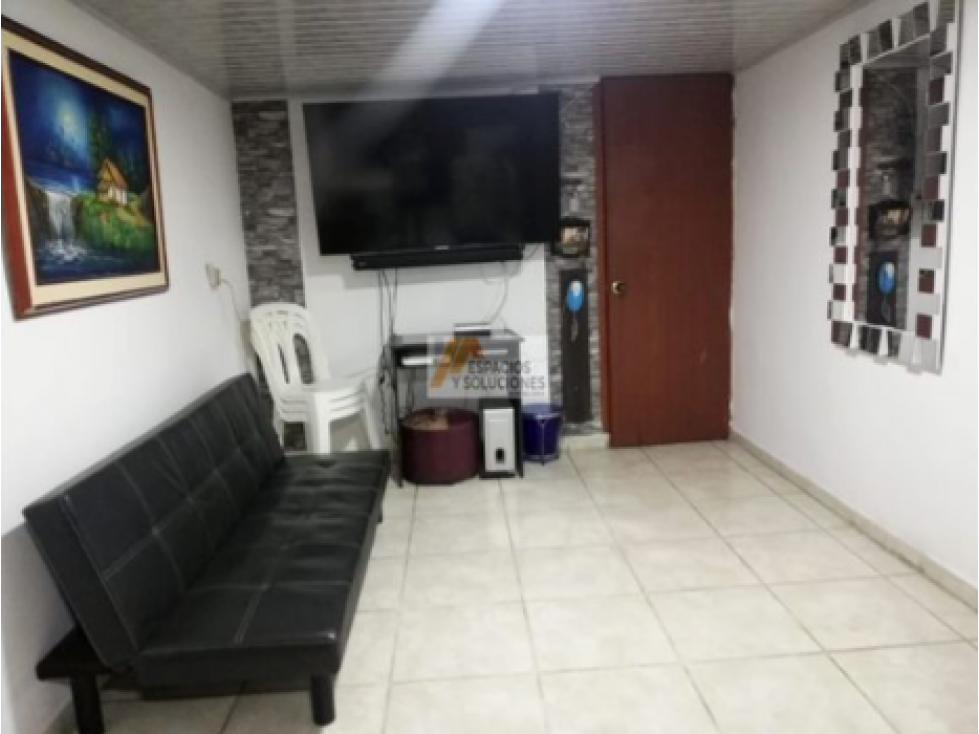 VENTA DE CASA EN FLORIDABLANCA - CIUDAD VALENCIA - 3