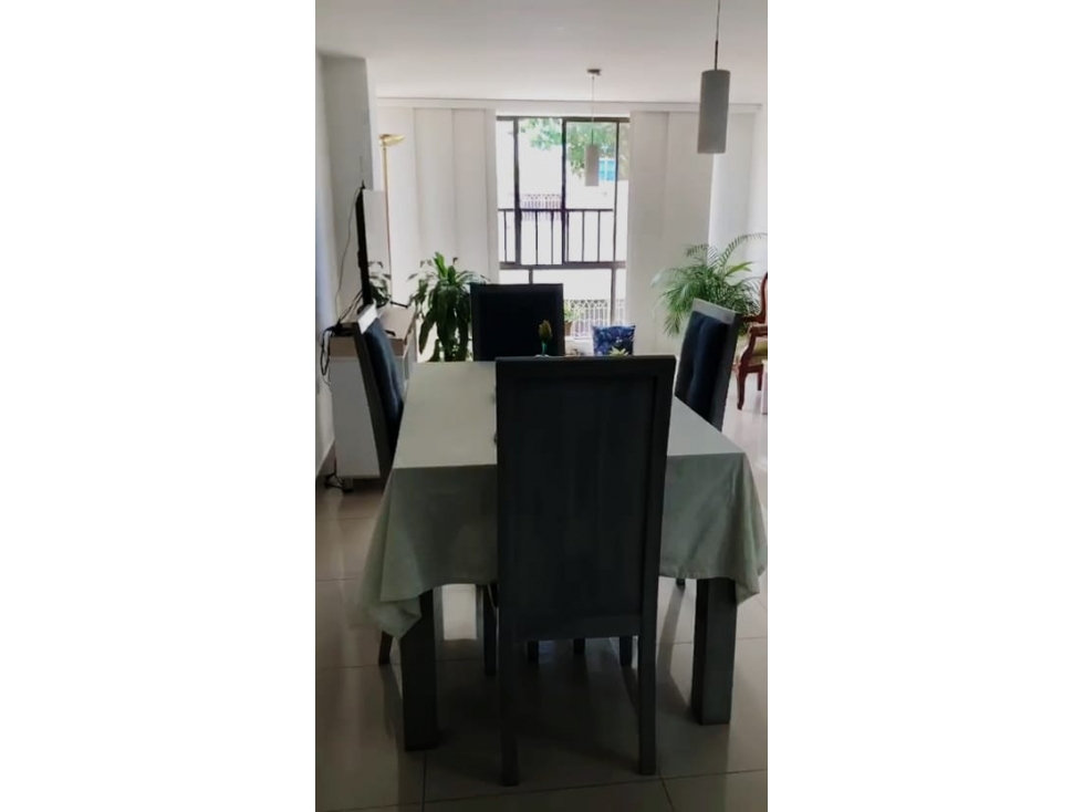 VENTA APARTAMENTO EN FLORIDABLANCA - CAÑAVERAL PLAZA — foto 3