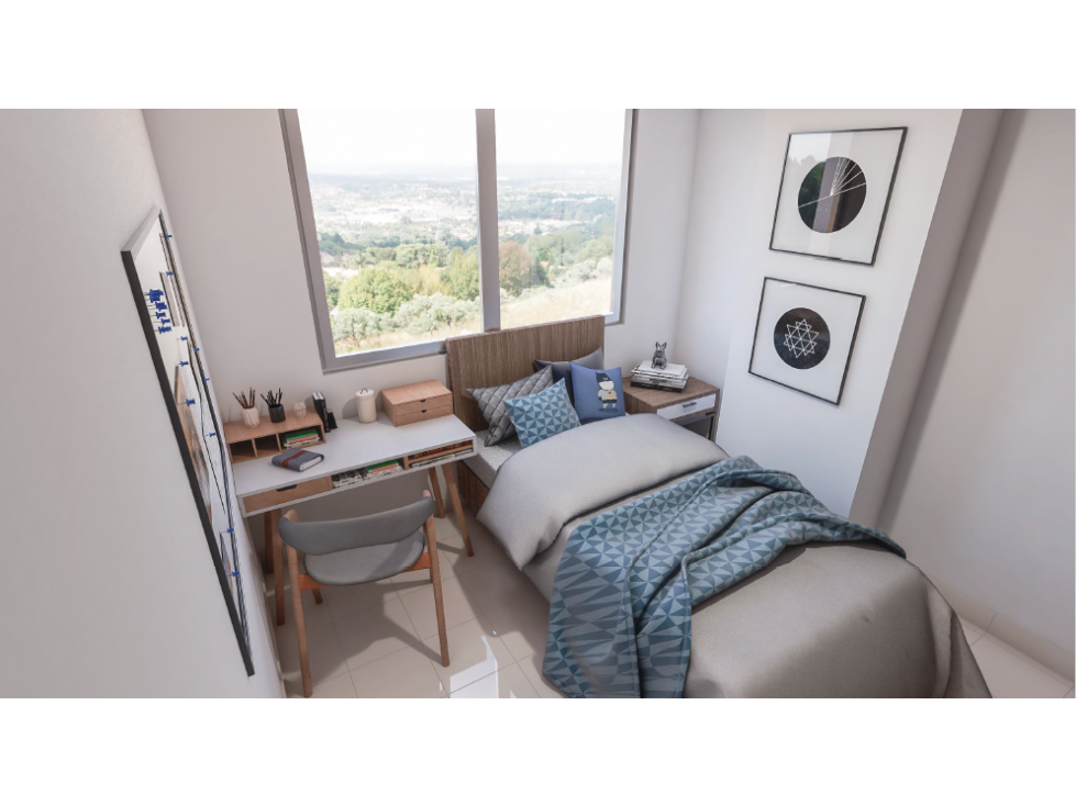 VENTA DE APARTAMENTOS VIS BELLAVISTA PARK GIRÓN - 4