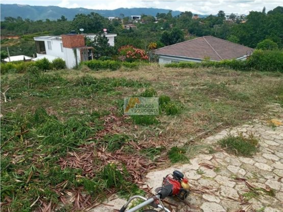 VENTA DE LOTE CONJUNTO BRISAS DE RUITOQUE - 4