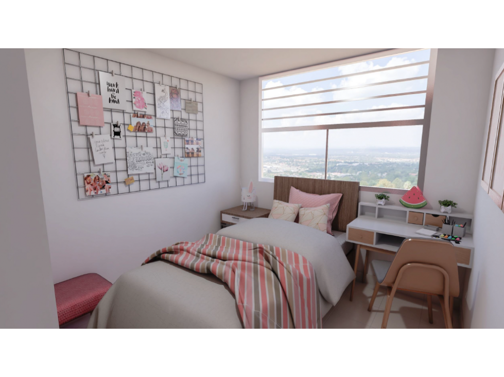 VENTA DE APARTAMENTOS VIS BELLAVISTA PARK GIRÓN - 5