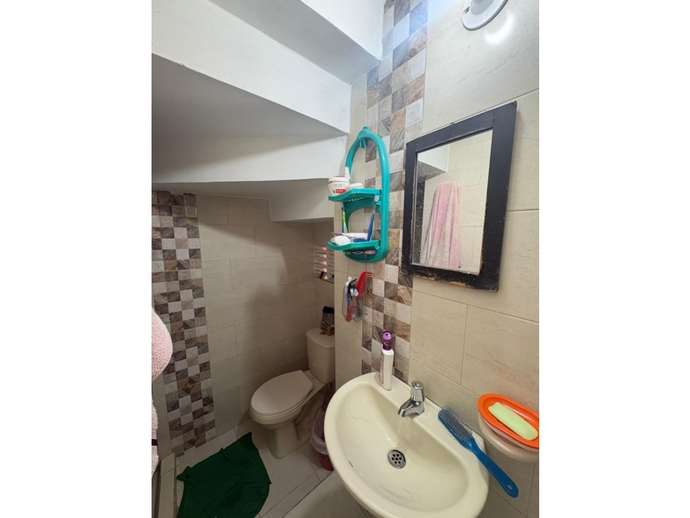 VENTA CASA BARRIO LA CANDELARIA- PIEDECUESTA - 6