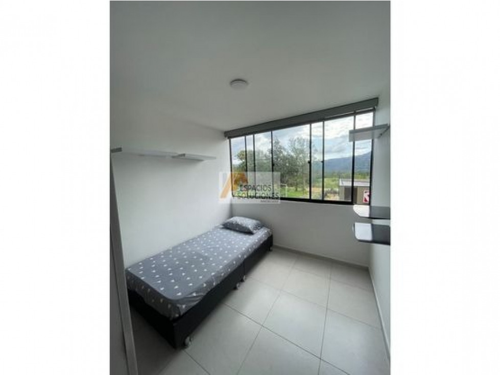 VENTA DE APARTAMENTO BOSQUES DEL HATO PIEDECUESTA - 5