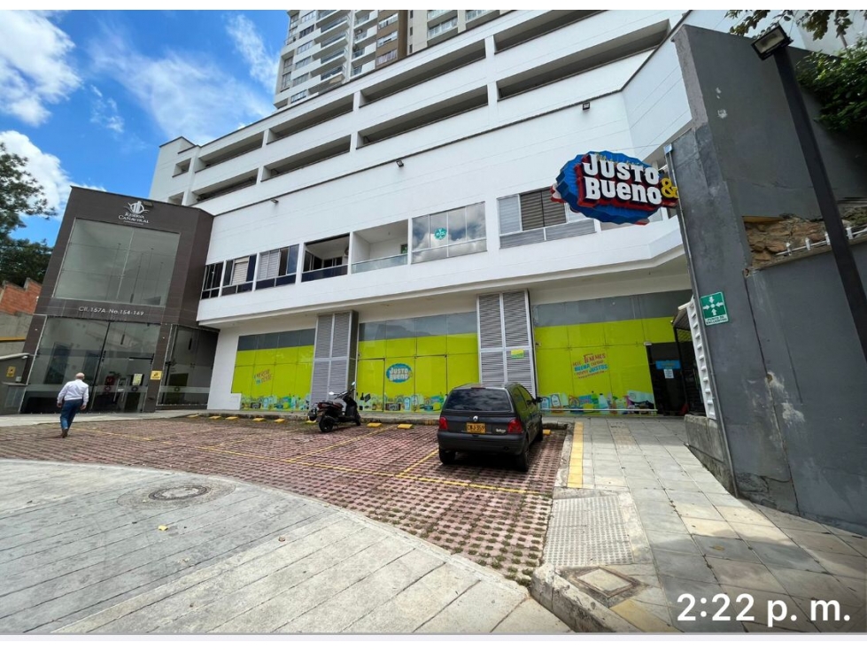 VENTA DE LOCAL COMERCIAL EN CAÑAVERAL FRENTE A RESERVA 2 - 1