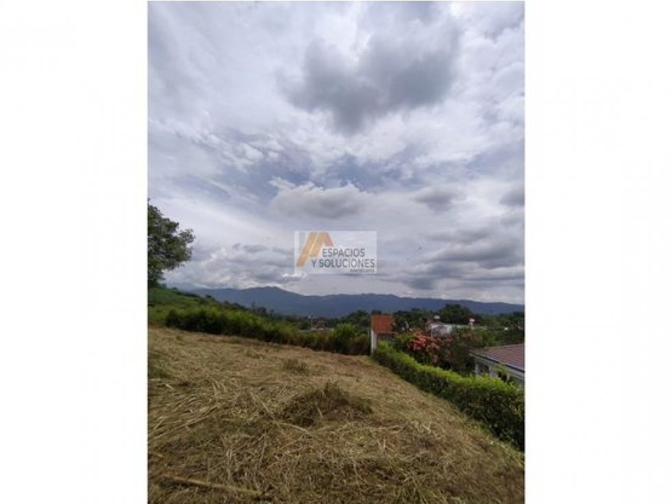 VENTA DE LOTE CONJUNTO BRISAS DE RUITOQUE - 5