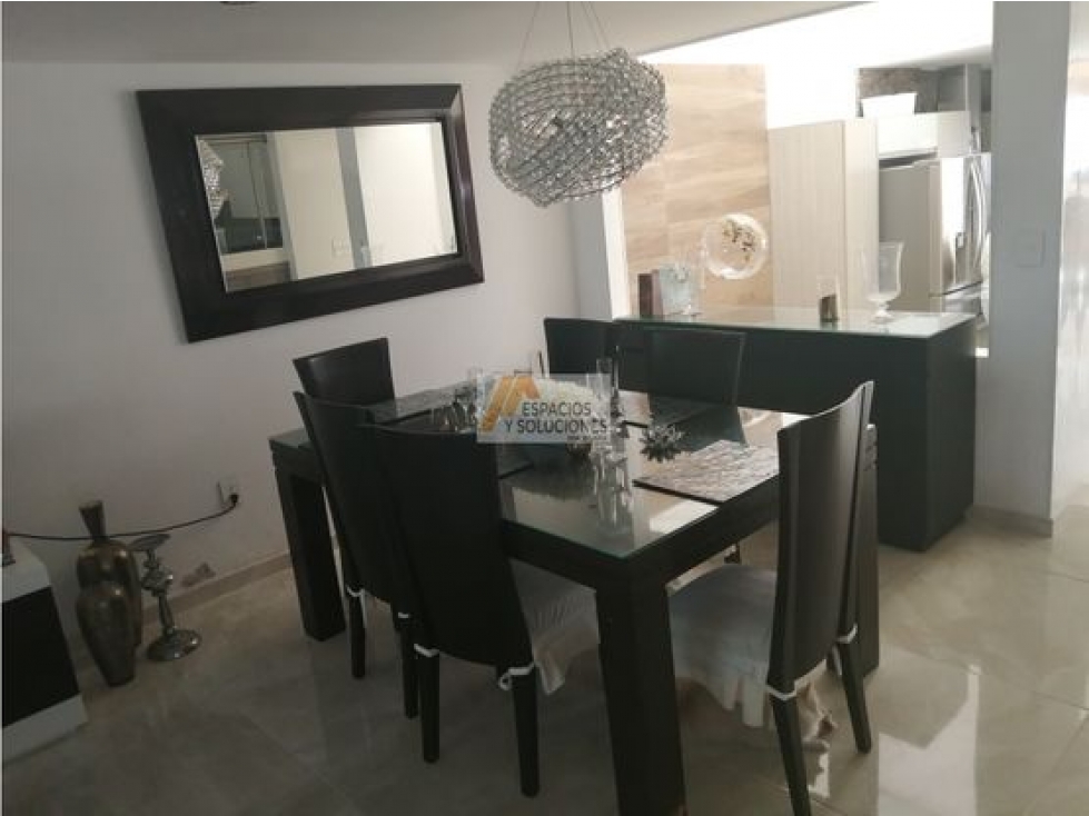 VENTA PERMUTA CASA EN BUCARAMANGA - DIAMANTE 2 - 5