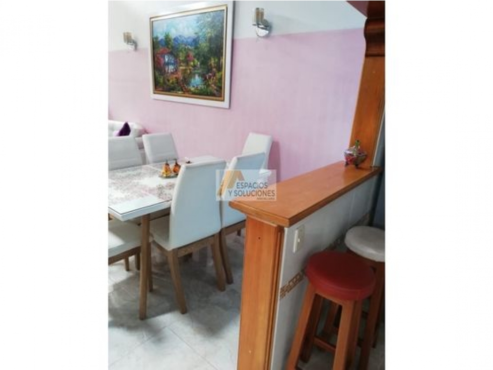 VENTA DE CASA EN FLORIDABLANCA - LAGOS 2 - 4