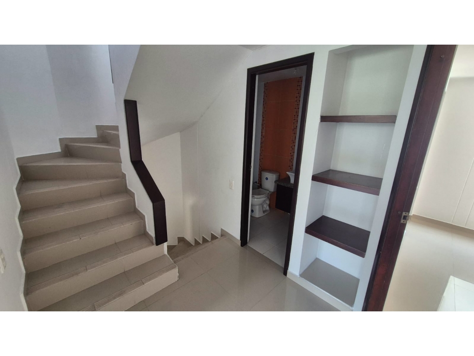 VENTA DE CASA EN FLORIDABLANCA - CONJUNTO VILLA CAÑAVERAL - 5