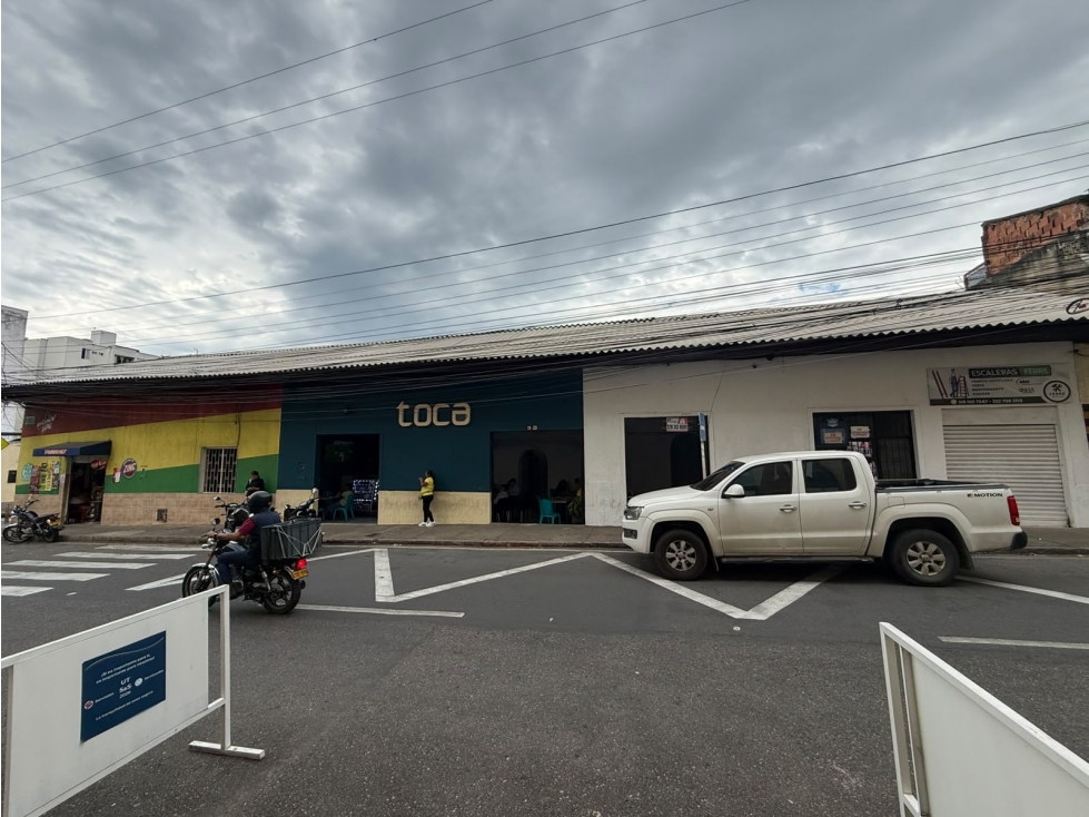 VENTA DE PROPIEDAD COMERCIAL EN EL CENTRO DE BUCARAMANGA - 5