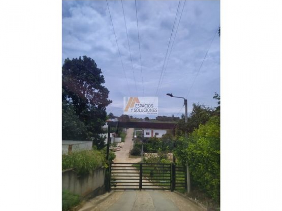 VENTA DE LOTE CONJUNTO BRISAS DE RUITOQUE - 6