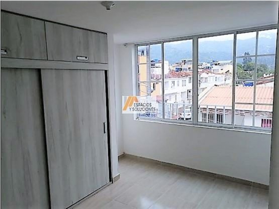 ARRIENDO APARTAMENTO EN EL BARRIO NIZA - 1