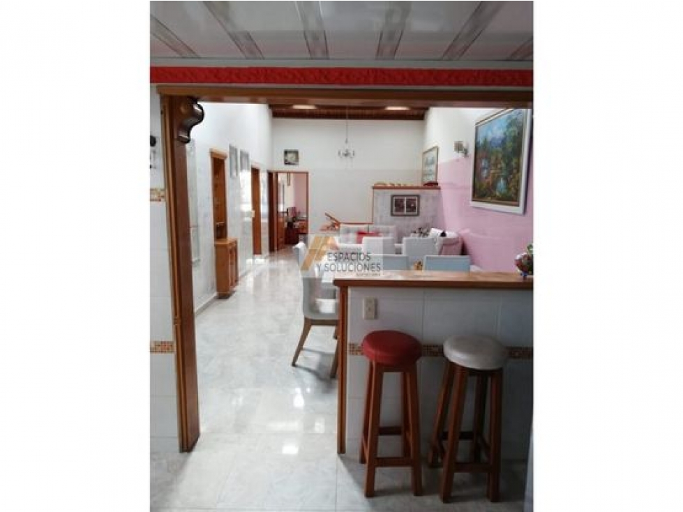 VENTA DE CASA EN FLORIDABLANCA - LAGOS 2 - 5