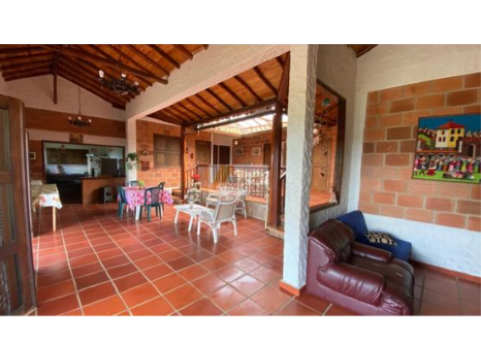 VENTA DE PARCELA - CASA CAMPESTRE EN LA MESA DE LOS SANTOS - 6