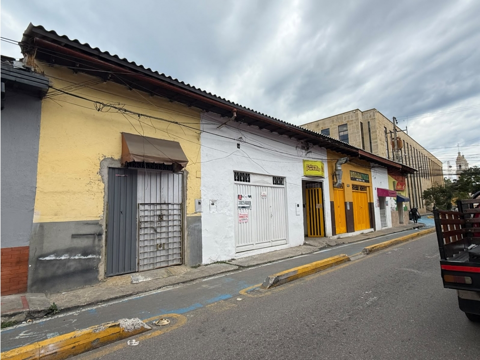 VENTA DE PROPIEDAD COMERCIAL EN EL CENTRO DE BUCARAMANGA - 6