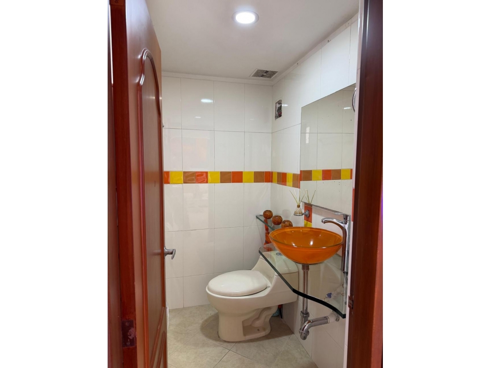 VENTA CASA CONJUNTO MIRADOR DEL CACIQUE- BUCARAMANGA — foto 6