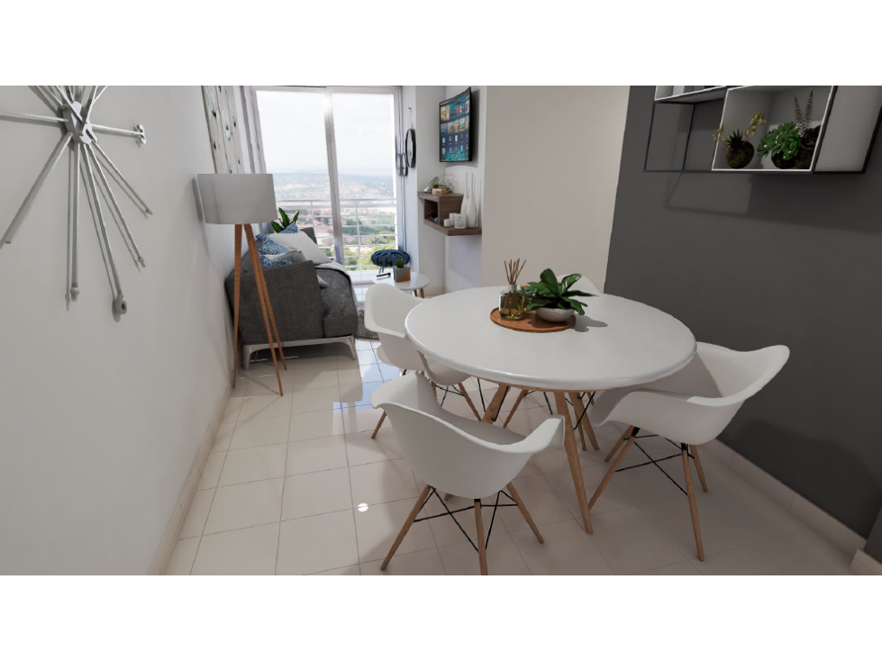 VENTA DE APARTAMENTOS VIS BELLAVISTA PARK GIRÓN - 2